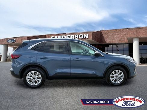 Used 2024 Ford Escape Active FWD image 2