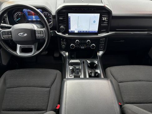 Used 2023 Ford F150 XLT w/ Equipment Group 302A High AWD/4WD image 14