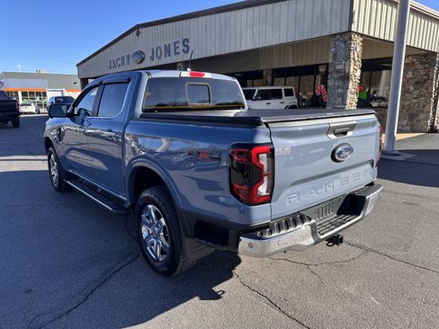 Used 2024 Ford Ranger Lariat image 7