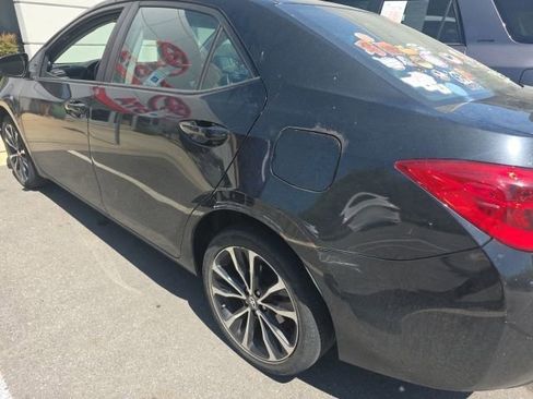 Used 2018 Toyota Corolla SE image 7