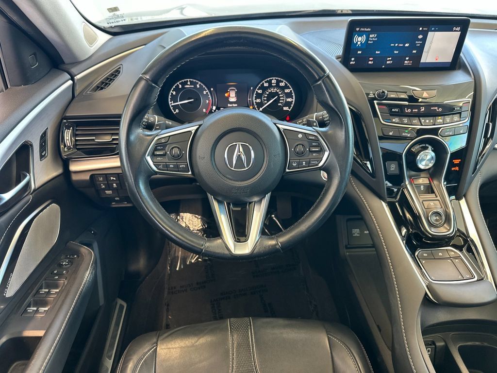 Used 2021 Acura RDX w/ Technology Package AWD/4WD image 14