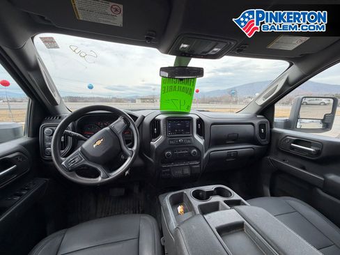 Used 2022 Chevrolet Silverado 2500 W/T w/ WT Fleet Convenience Package image 6