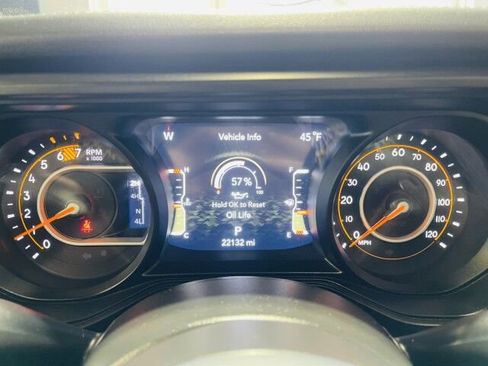 Used 2024 Jeep Wrangler Sahara w/ Safety Group image 24