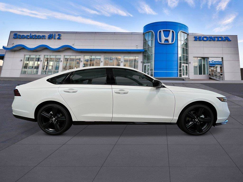 New 2026 Honda Accord Sport image 8
