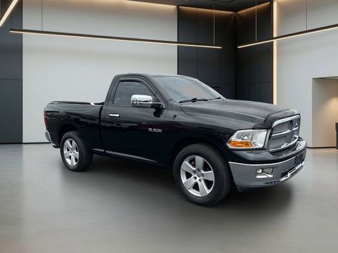 Used 2010 Dodge Ram 1500 Truck SLT w/ Popular Equipment Group RWD image 7