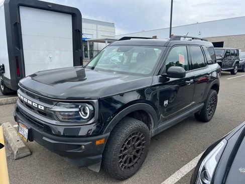 Used 2022 Ford Bronco Sport Big Bend w/ Convenience Package AWD/4WD image 1
