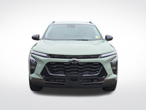 Used 2025 Chevrolet Trax ACTIV FWD image 4