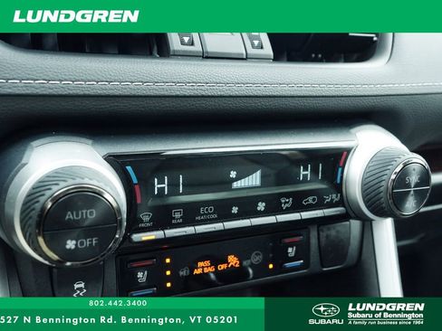 Used 2023 Toyota RAV4 Limited image 20