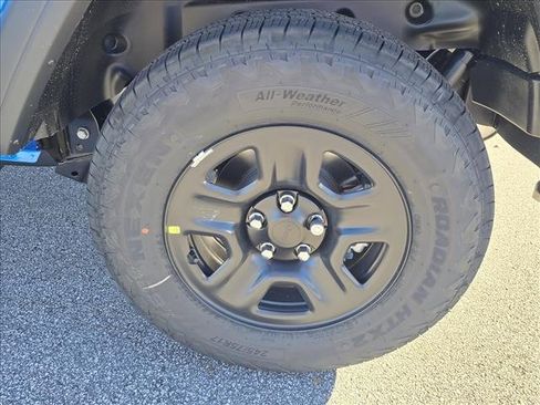 New 2026 Jeep Wrangler Sport image 7