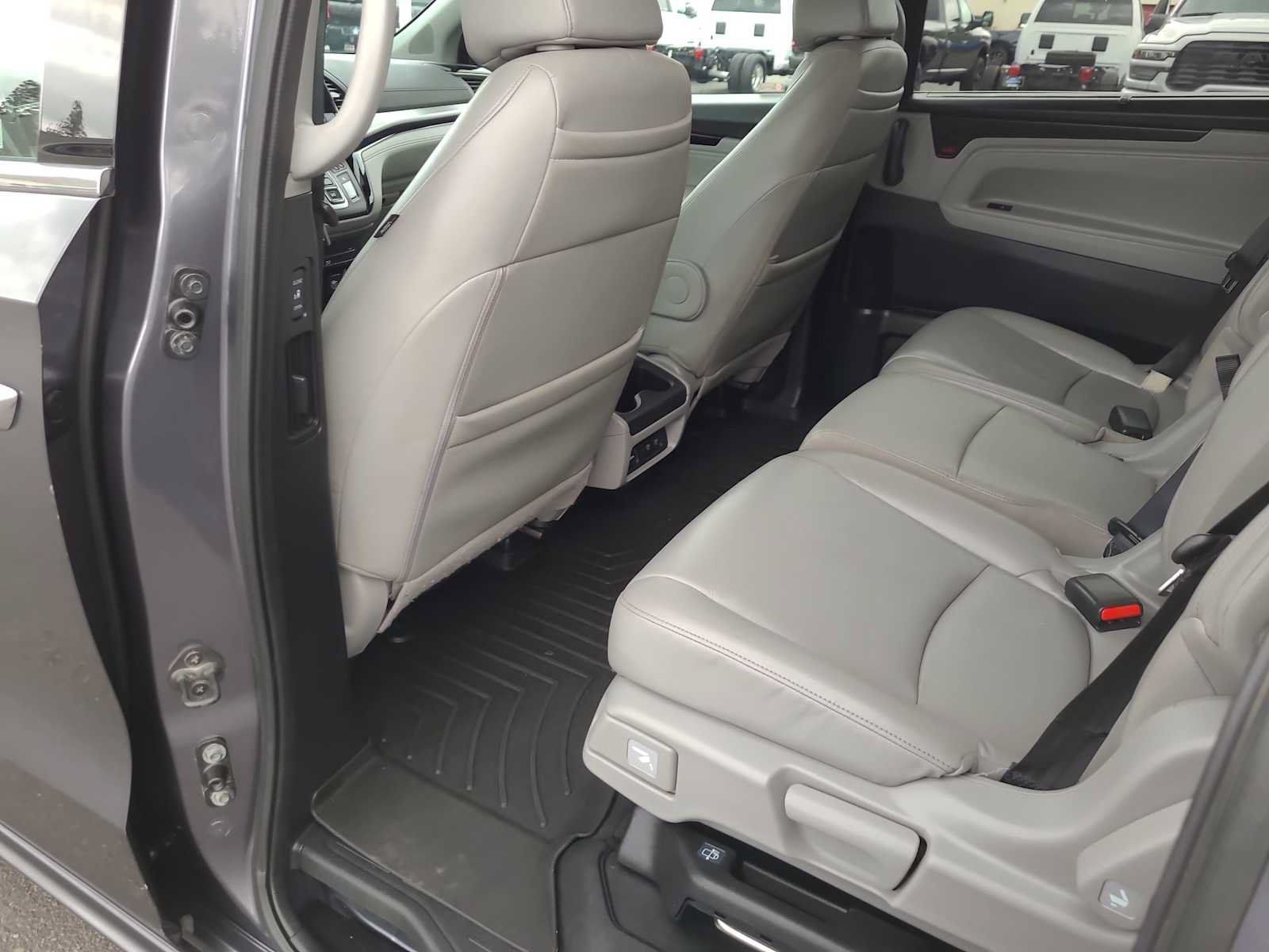 Used 2018 Honda Odyssey Elite image 20