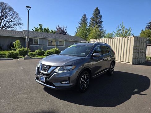 Used 2019 Nissan Rogue SL AWD/4WD image 5