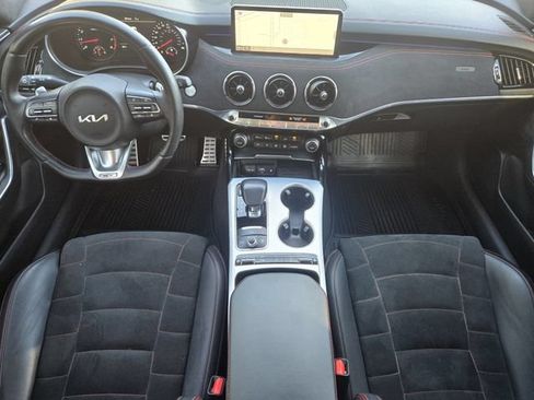 Used 2023 Kia Stinger GT2 w/ Option Group 015 RWD image 26