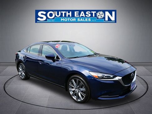 Used 2020 MAZDA MAZDA6 Touring FWD image 2