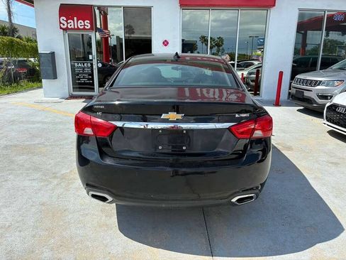 Used 2019 Chevrolet Impala Premier FWD image 6