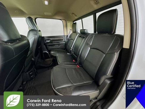 Used 2021 RAM 2500 Laramie image 27