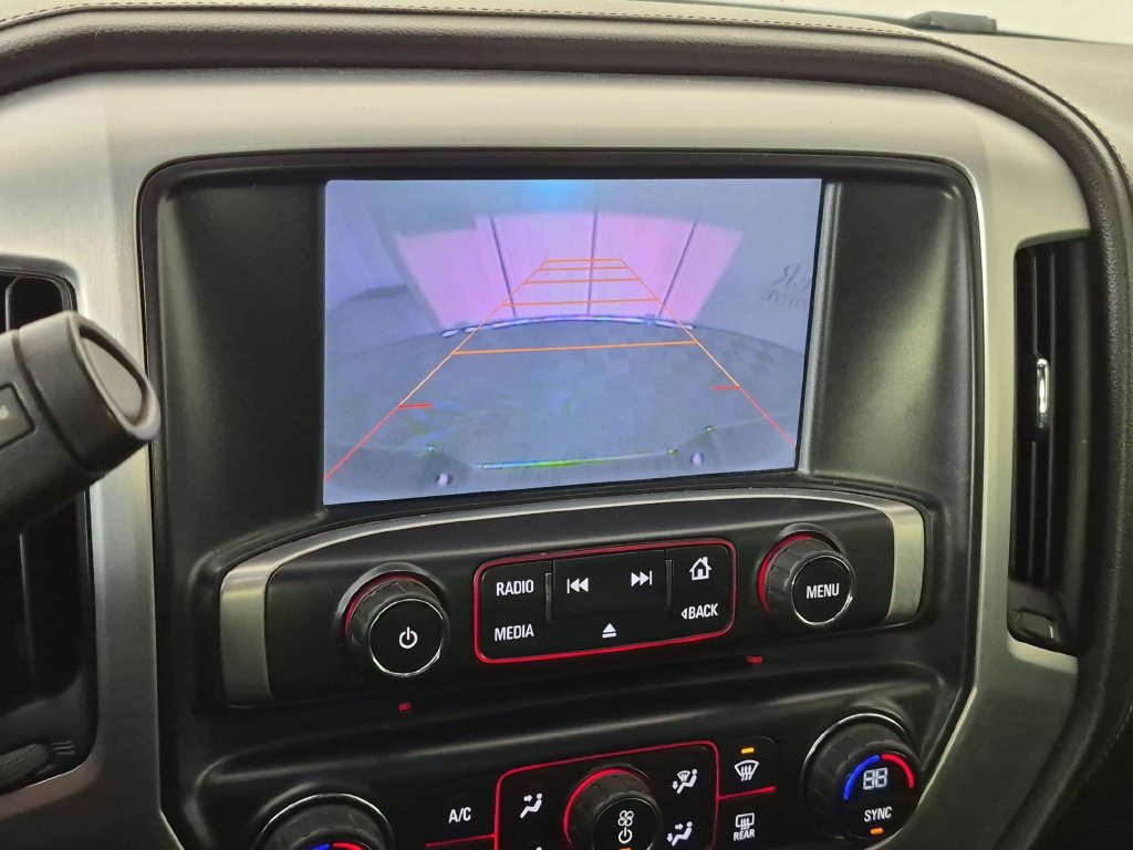 Certified 2015 GMC Sierra 1500 SLE w/ SLE Value Package RWD image 25