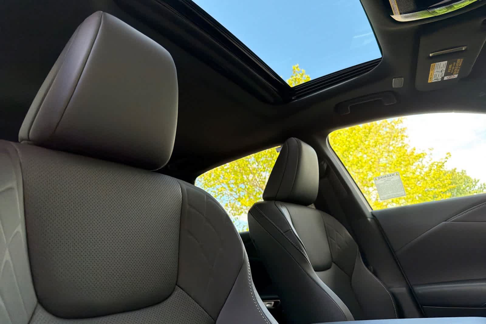 New 2026 Lexus RX 350 Premium w/ Convenience Package FWD image 18
