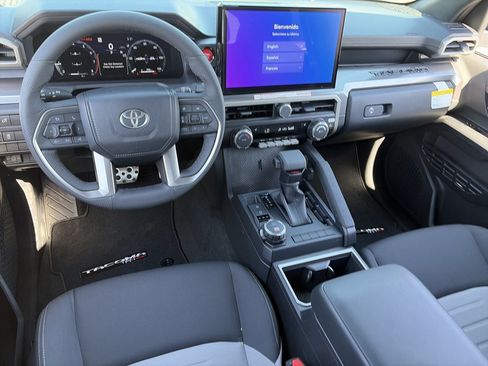 New 2026 Toyota Tacoma TRD Sport AWD/4WD image 18