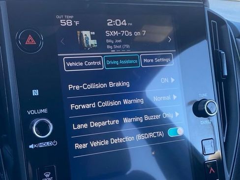 Used 2025 Subaru Crosstrek 2.5i Sport w/ Popular Package #4A image 20