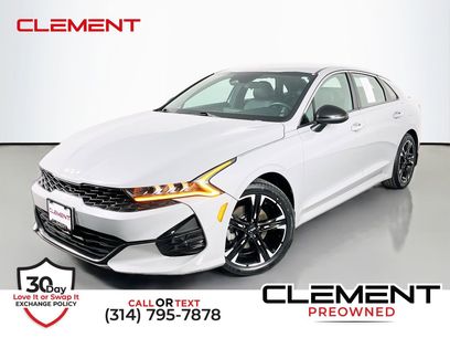 Used 2022 Kia K5 GT-Line