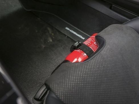 Certified 2026 Porsche 911 GT3 w/ Weissach Package RWD image 36