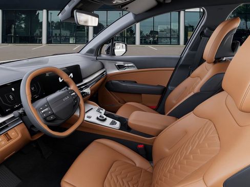 New 2026 Kia Sportage X-Line image 18