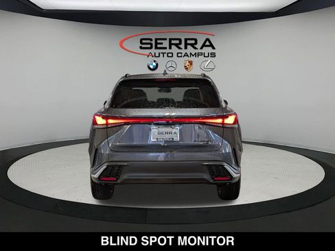 New 2026 Lexus RX 350 F Sport w/ Convenience Package image 4