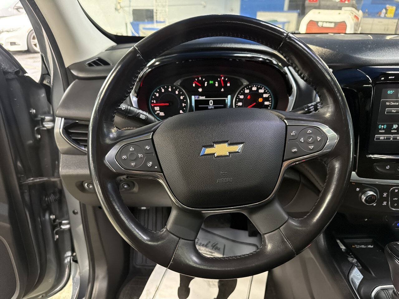 Used 2019 Chevrolet Traverse Premier AWD/4WD image 23