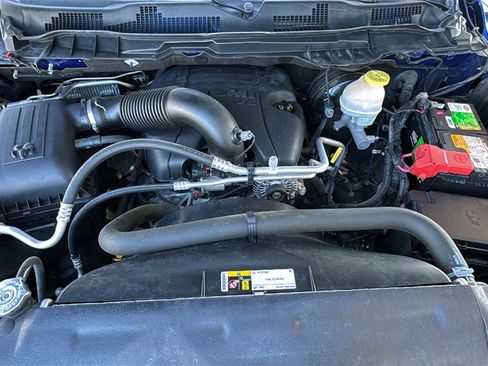 Used 2017 RAM 1500 Rebel image 26