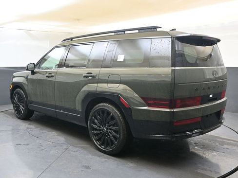 New 2026 Hyundai Santa Fe Calligraphy image 3