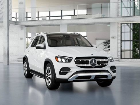 New 2026 Mercedes-Benz GLE 350 4MATIC image 9