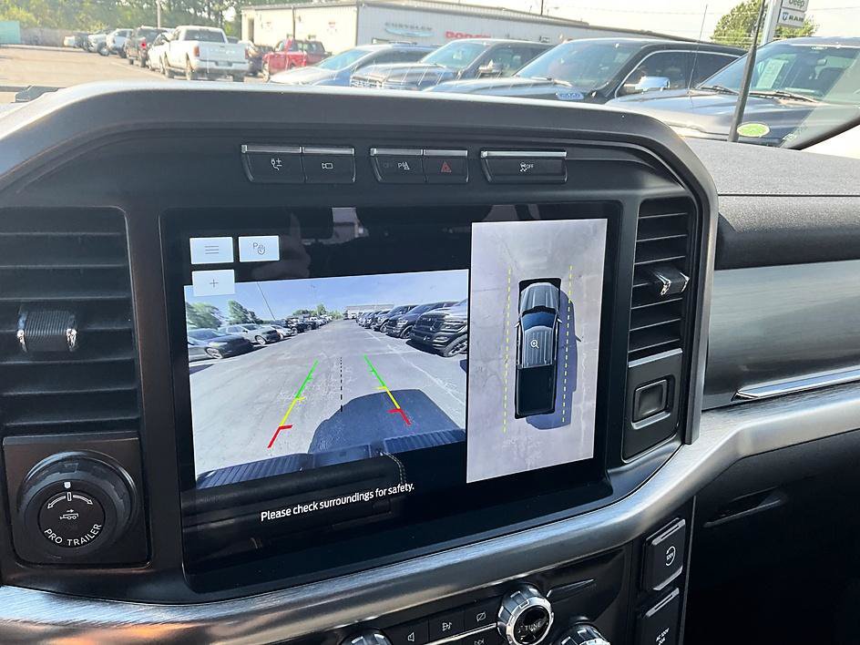 Used 2022 Ford F150 Lariat AWD/4WD image 23