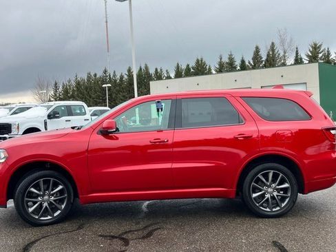 Used 2018 Dodge Durango GT w/ Trailer Tow Group IV image 23