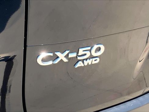 Used 2024 MAZDA CX-50 AWD 2.5 S w/ Preferred Package image 30