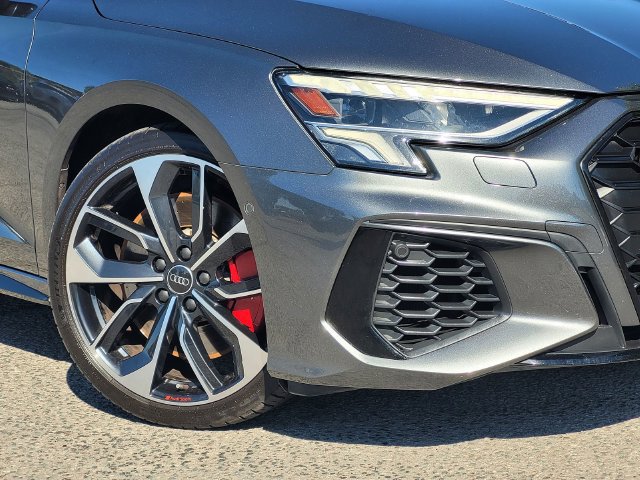 Used 2023 Audi S3 Premium Plus w/ Premium Plus Package AWD/4WD image 9