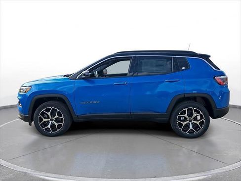 New 2026 Jeep Compass Limited w/ Sun, Sound & Navigation Group image 5