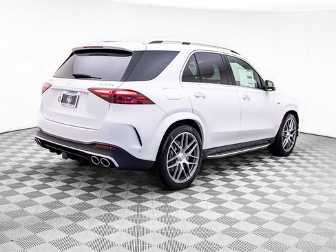 New 2026 Mercedes-Benz GLE 53 AMG 4MATIC image 5