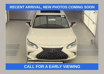 Certified 2024 Lexus ES 350 w/ Premium Package FWD image 1