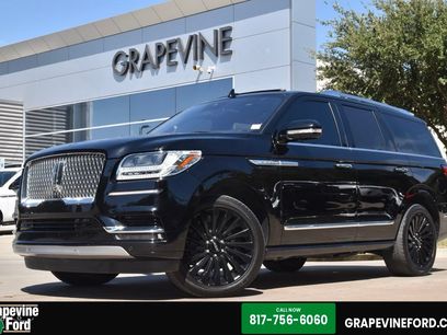 Used 2018 Lincoln Navigator Reserve w/ Technology Package