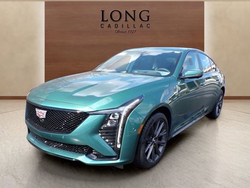 New 2026 Cadillac CT5 V w/ Technology Package image 1