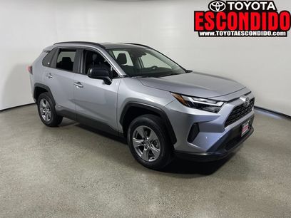 Certified 2025 Toyota RAV4 LE