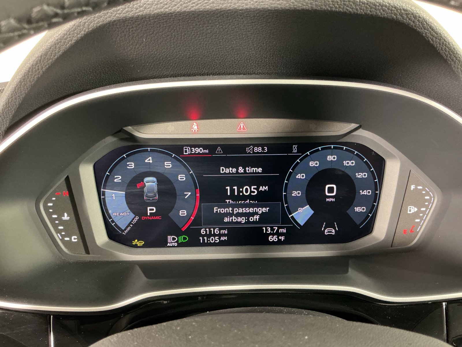Used 2025 Audi Q3 2.0T Premium w/ Convenience Plus Package AWD/4WD image 19