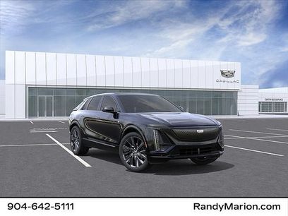 New 2026 Cadillac Lyriq Signature Sport w/ Nappa Leather Package