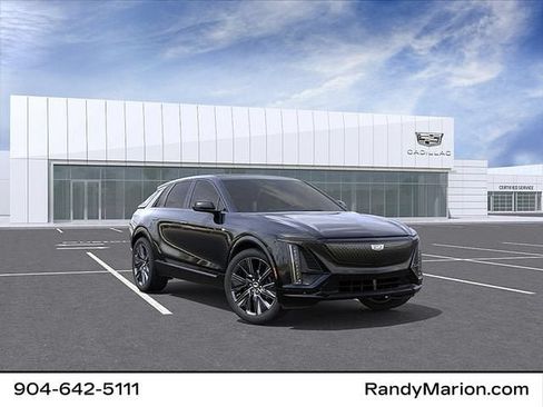 New 2026 Cadillac Lyriq Signature Sport w/ Nappa Leather Package AWD/4WD image 1