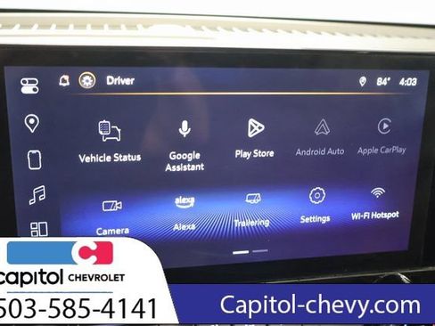 Used 2024 Chevrolet Colorado Trail Boss w/ Advanced Trailering Package AWD/4WD image 23