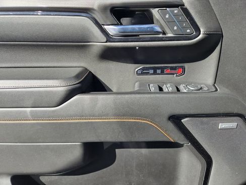 Used 2024 GMC Sierra 1500 AT4 w/ Technology Package image 23