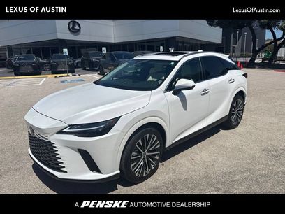 Certified 2025 Lexus RX 350 Premium Plus w/ Convenience Package