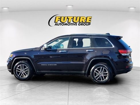 Used 2021 Jeep Grand Cherokee Limited image 9