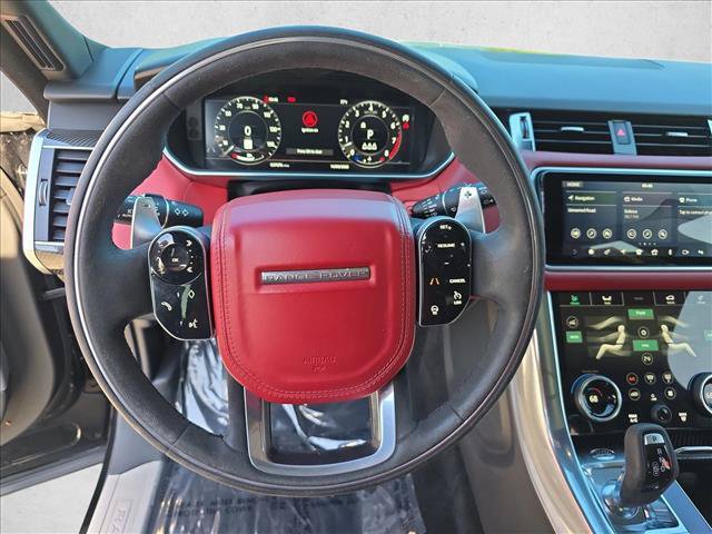 Used 2022 Land Rover Range Rover Sport HST AWD/4WD image 18