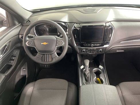 Certified 2023 Chevrolet Traverse LT FWD image 5